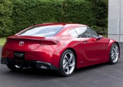 Toyota FT-86 Concept